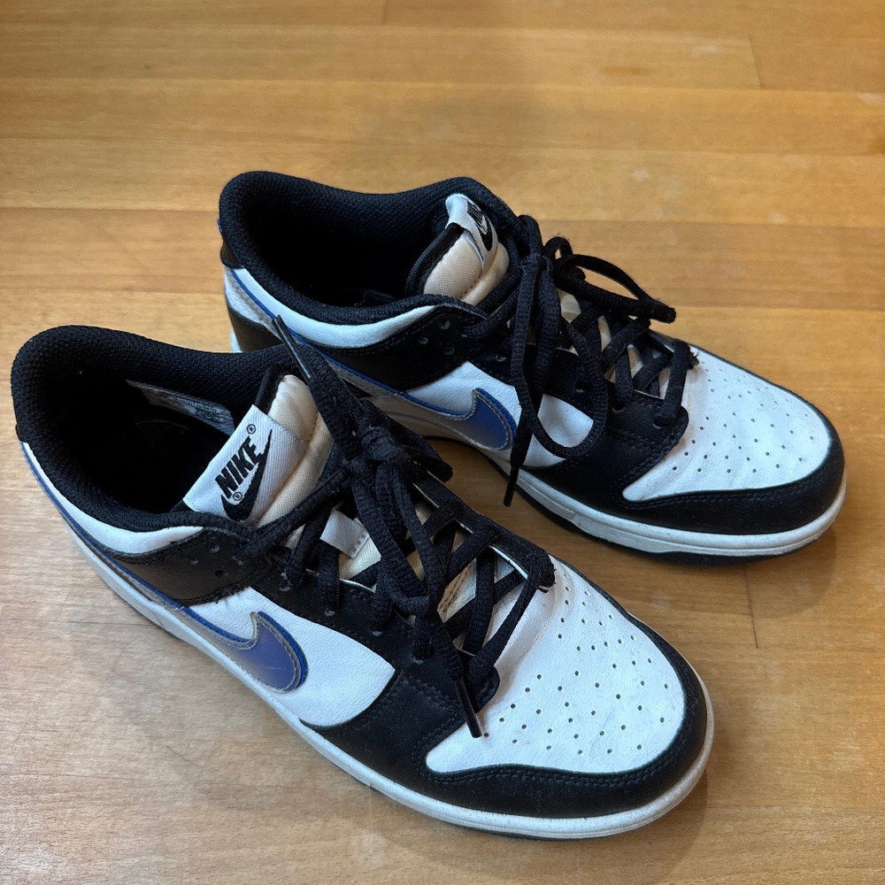 Nike Dunk Low | size 6Y, women’s 7.5